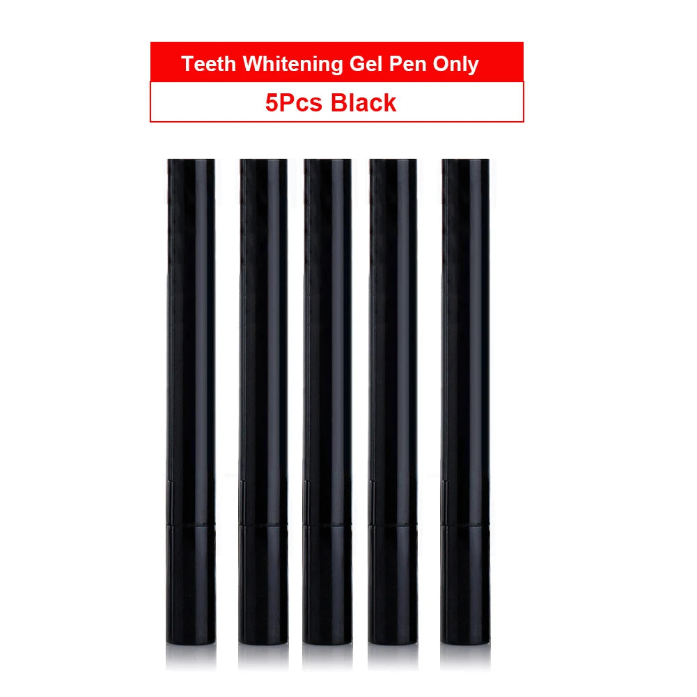 WhiteGlow Teeth Whitening Set with LED Light, Whitening Pen & Tray