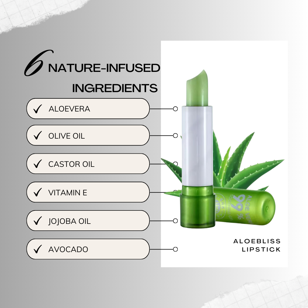 AloeBliss Lipstick