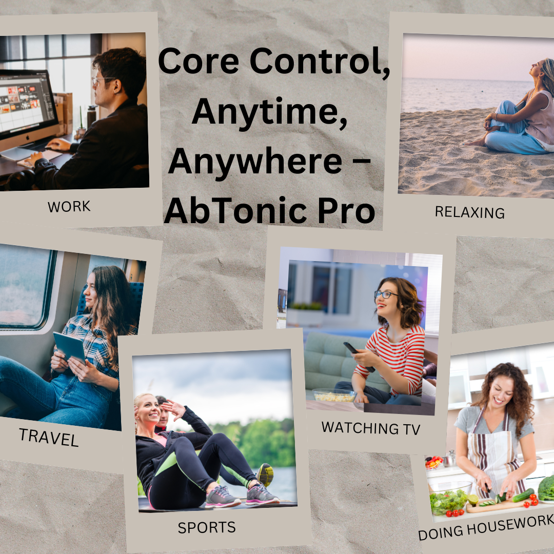 AbTonic Pro Belt