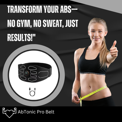 AbTonic Pro Belt