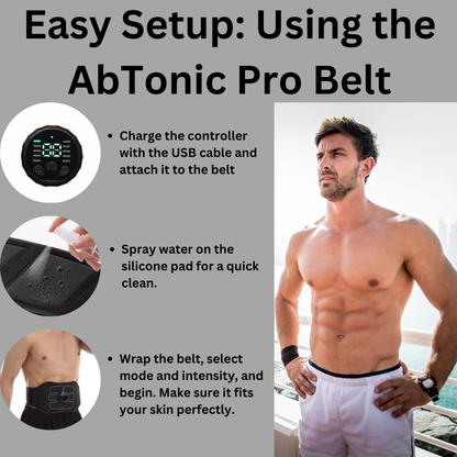 AbTonic Pro Belt