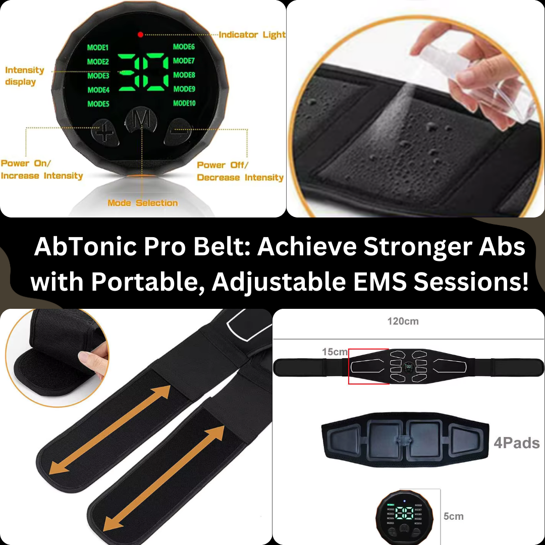 AbTonic Pro Belt