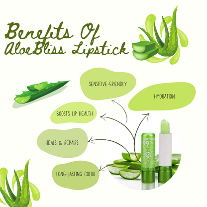 AloeBliss Lipstick