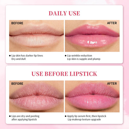 PinkAura Lip Revival