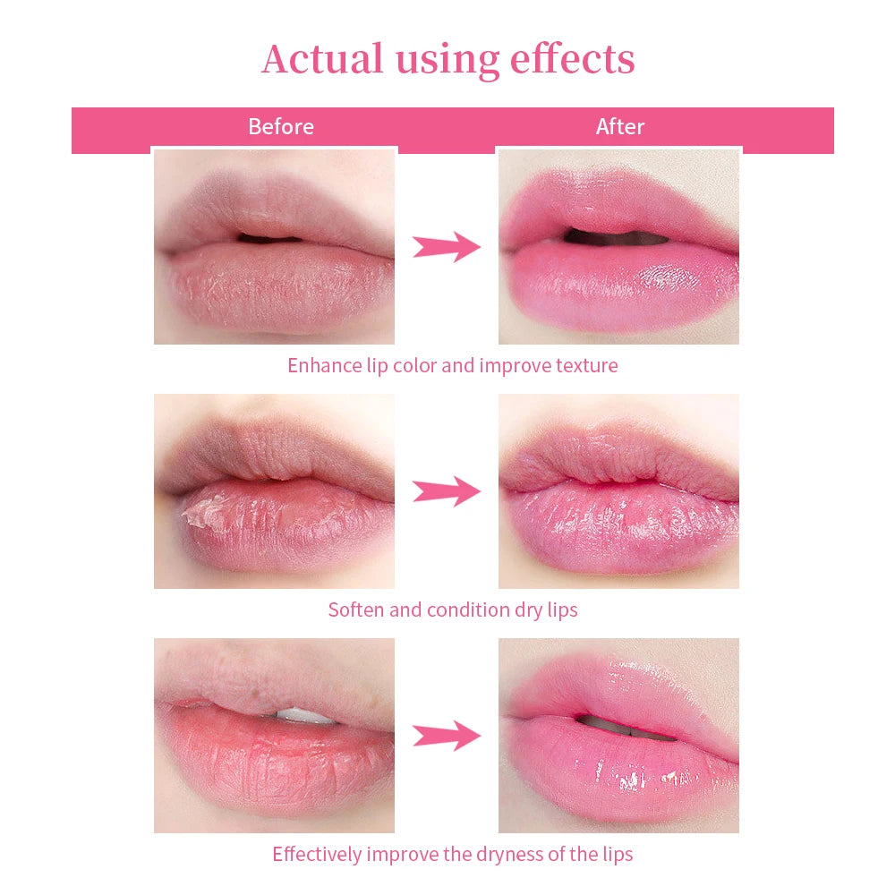 PinkAura Lip Revival