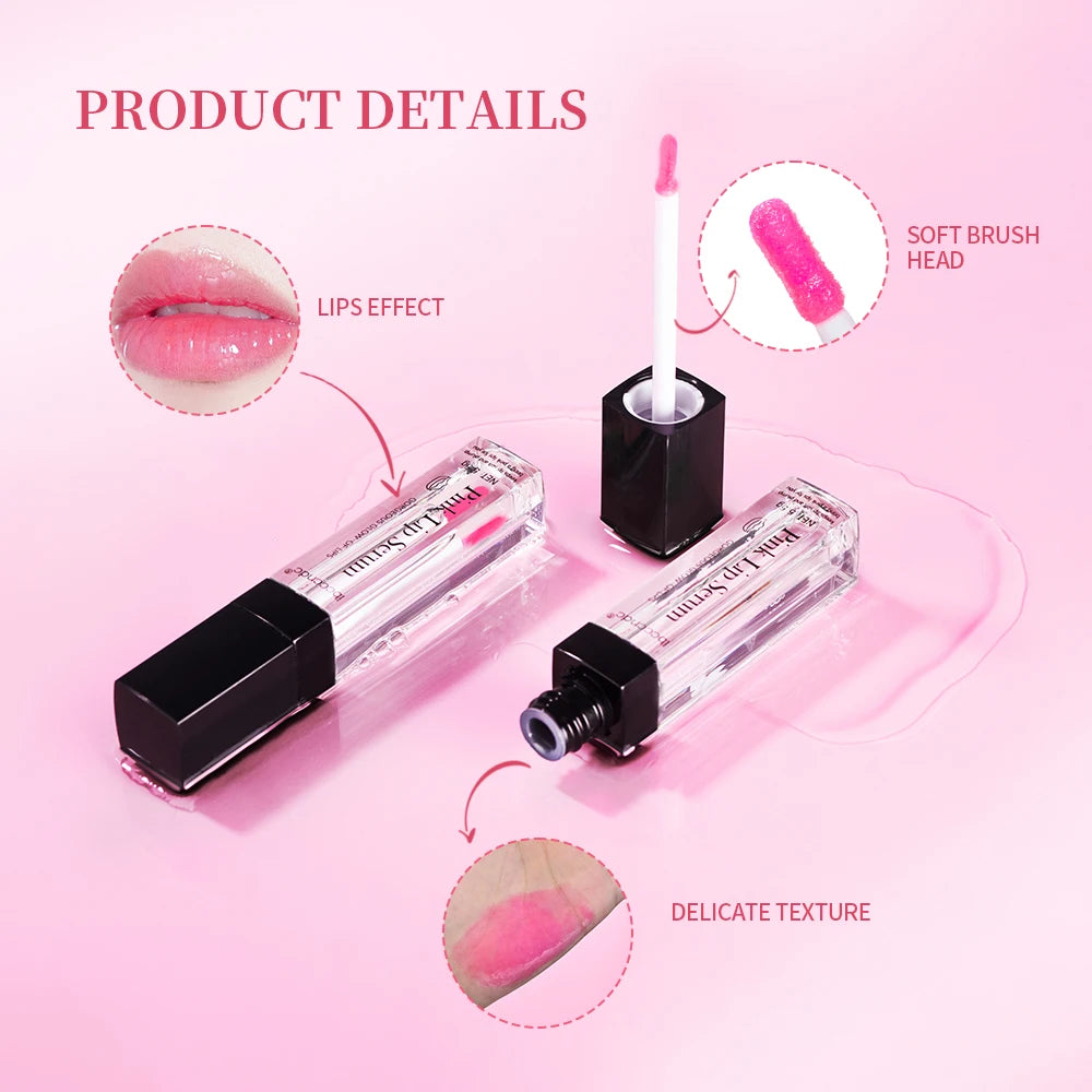 PinkAura Lip Revival