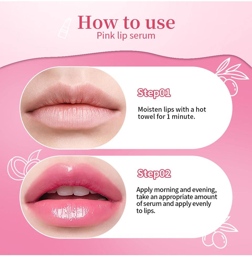 PinkAura Lip Revival